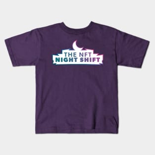 NFT Night Shift Kids T-Shirt